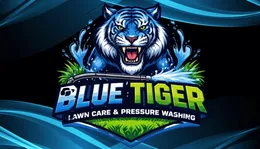 Blue Tiger Pressure Washing & Lawn Care
